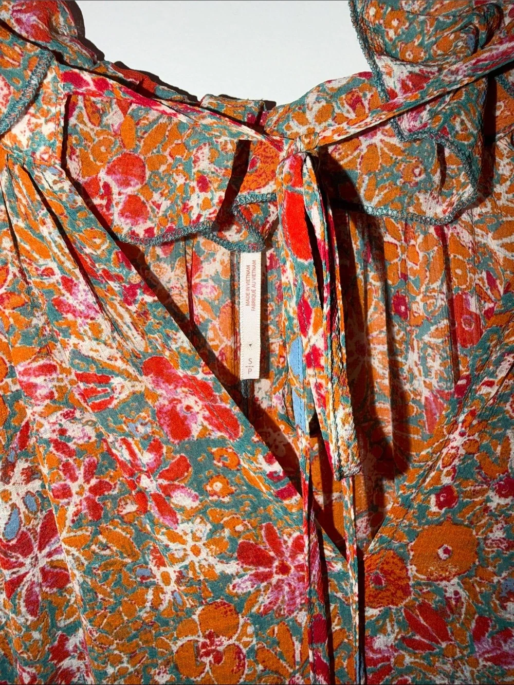Free People | Feeling Groovy Maxi Dress